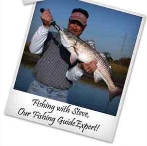 Recovery Activities: Fishing